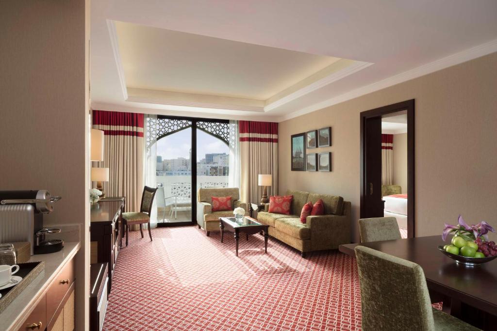 Al Najada Doha Hotel by Tivoli — Доха, Катар мініатюра 10