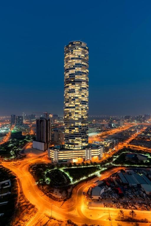 Five Jumeirah Village — Дубаї, Об'єднані Арабські Емірати мініатюра 97