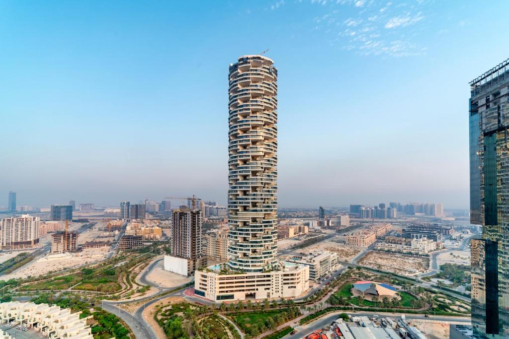 Five Jumeirah Village — Дубаї, Об'єднані Арабські Емірати мініатюра 95