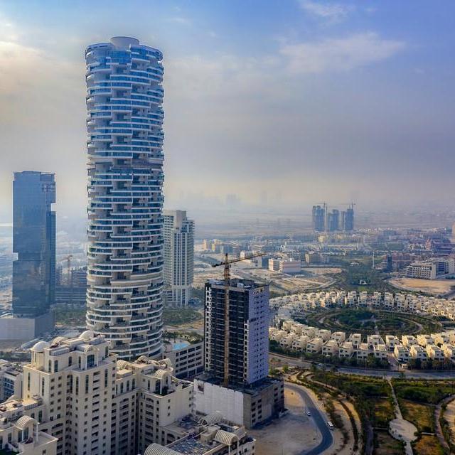 Five Jumeirah Village — Дубаї, Об'єднані Арабські Емірати мініатюра 94