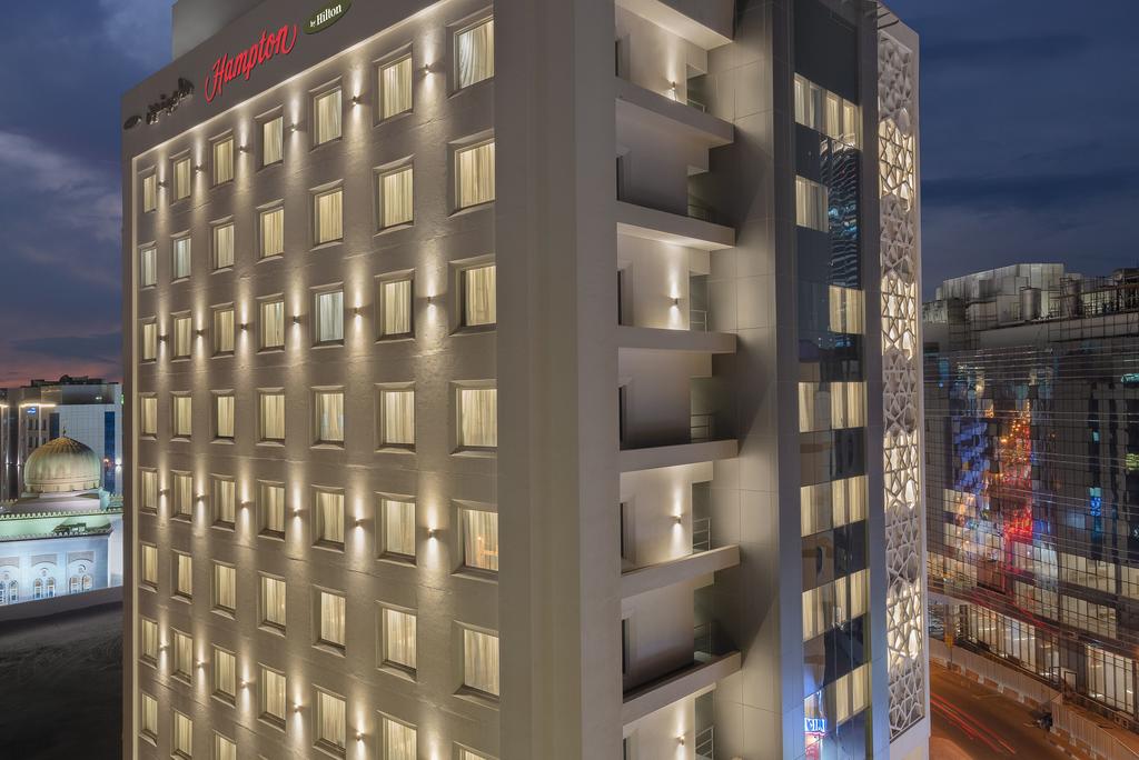 Hampton by Hilton Dubai Al Barsha — Дубаї, Об'єднані Арабські Емірати мініатюра 49