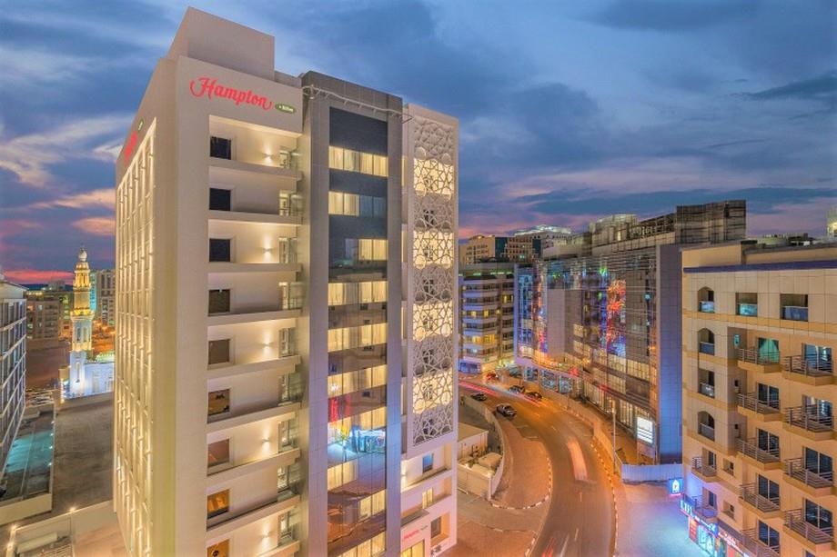 Hampton by Hilton Dubai Al Barsha — Дубаї, Об'єднані Арабські Емірати мініатюра 50
