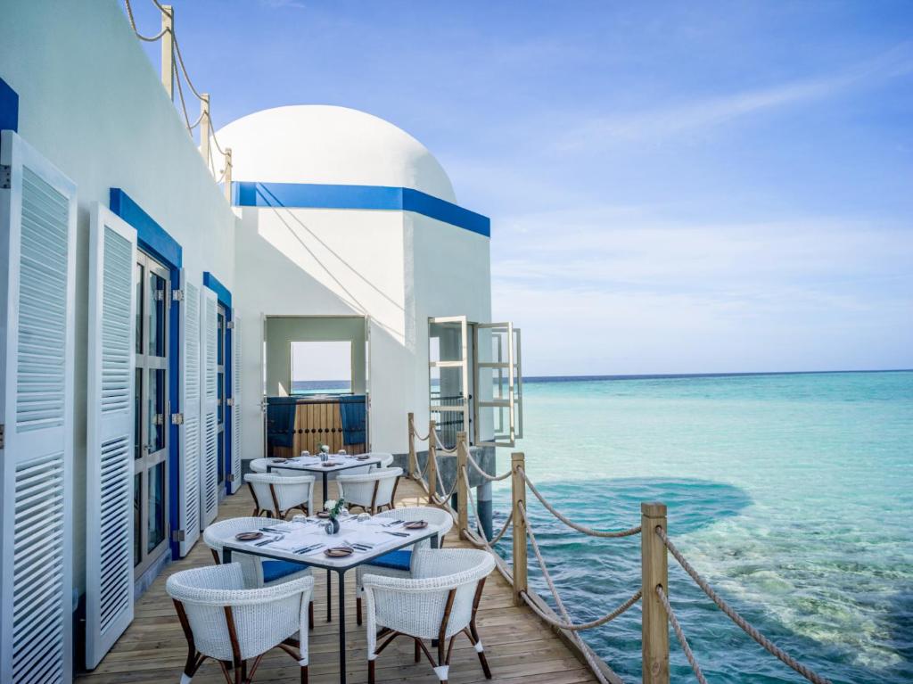InterContinental Maldives Maamunagau Resort — Раа Атол, Мальдіви мініатюра 381