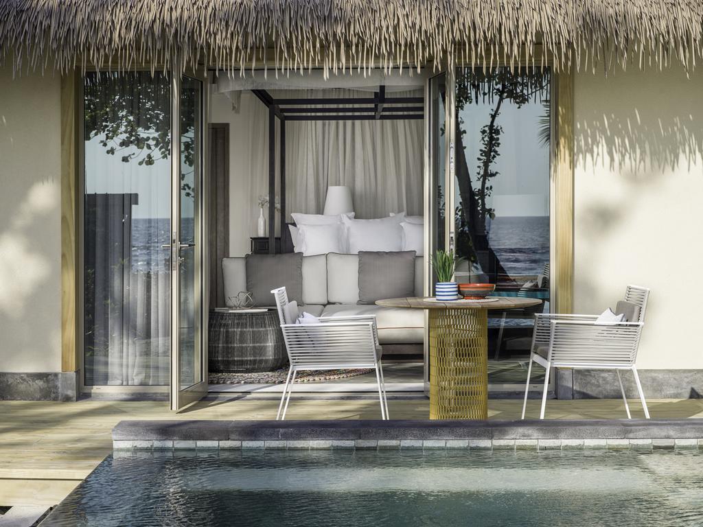 InterContinental Maldives Maamunagau Resort — Раа Атол, Мальдіви мініатюра 384