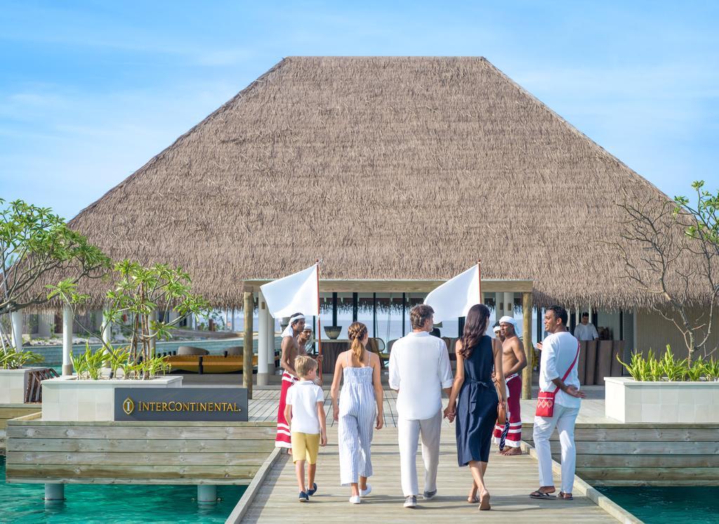InterContinental Maldives Maamunagau Resort — Раа Атол, Мальдіви мініатюра 387