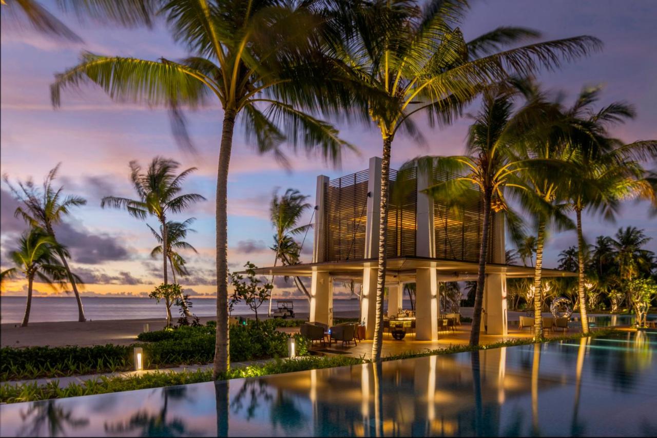 Pullman Maldives Maamutaa — Гаафу Аліфу Атол, Мальдіви мініатюра 144