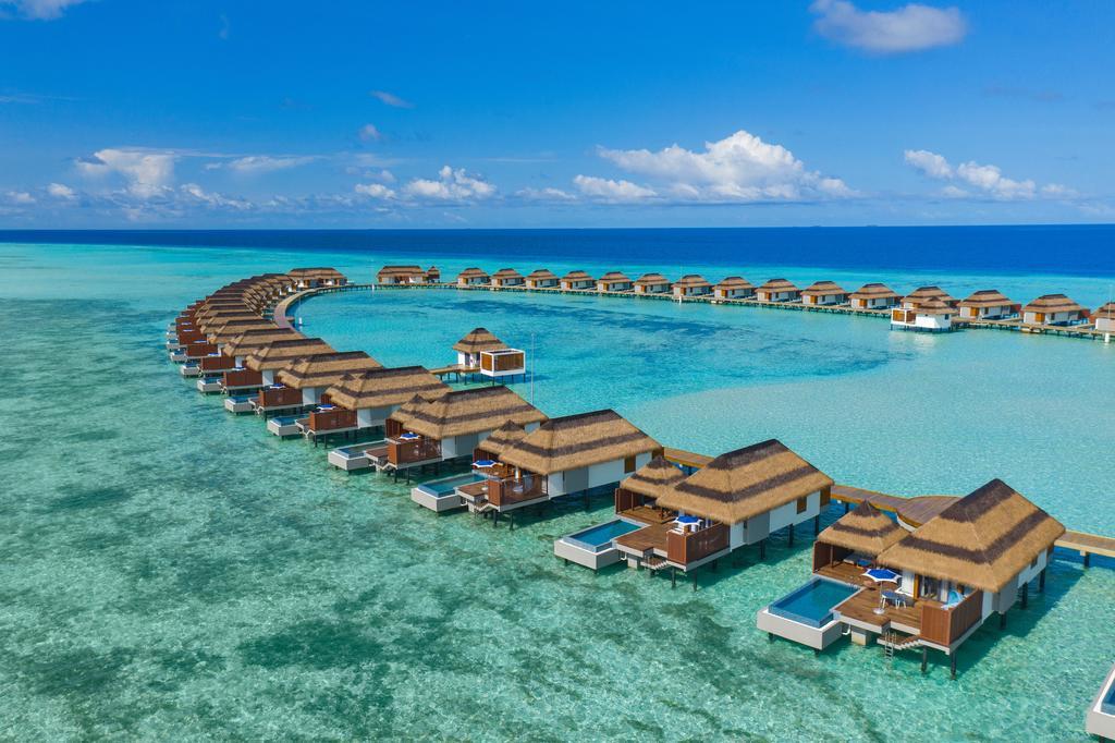 Pullman Maldives Maamutaa — Гаафу Аліфу Атол, Мальдіви мініатюра 145