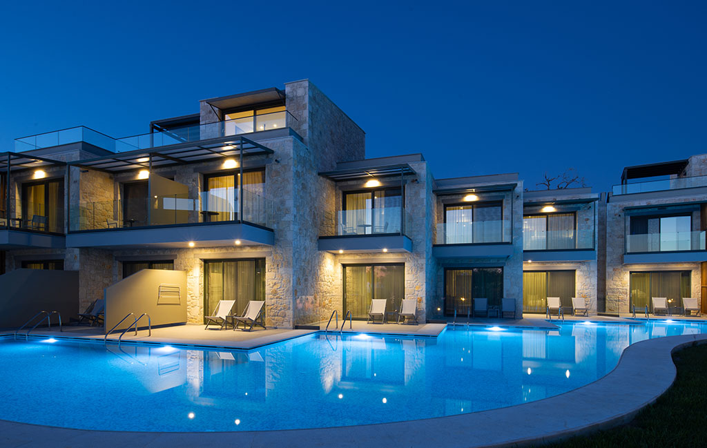 Portes Lithos Luxury Resort — Халкідікі, Греція мініатюра 8