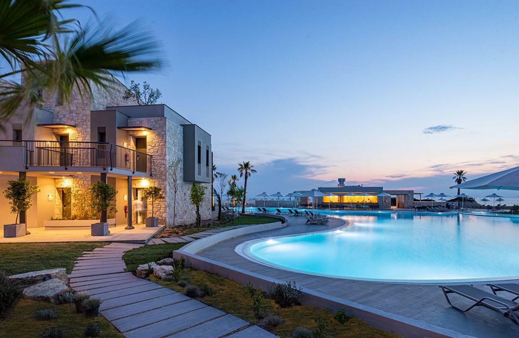 Portes Lithos Luxury Resort — Халкідікі, Греція мініатюра 7