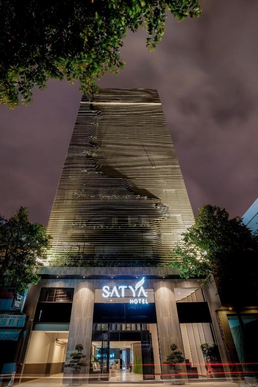 Satya Danang Hotel — Дананг, В'єтнам — фото 1