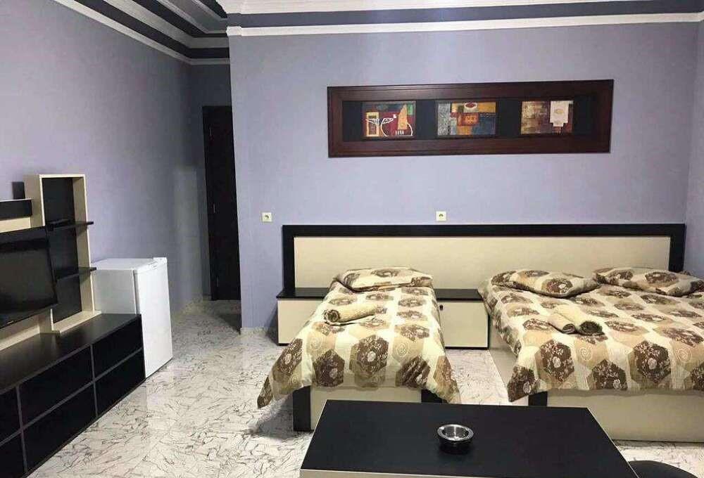 Black & White Hotel — Кобулеті, Грузія мініатюра 10