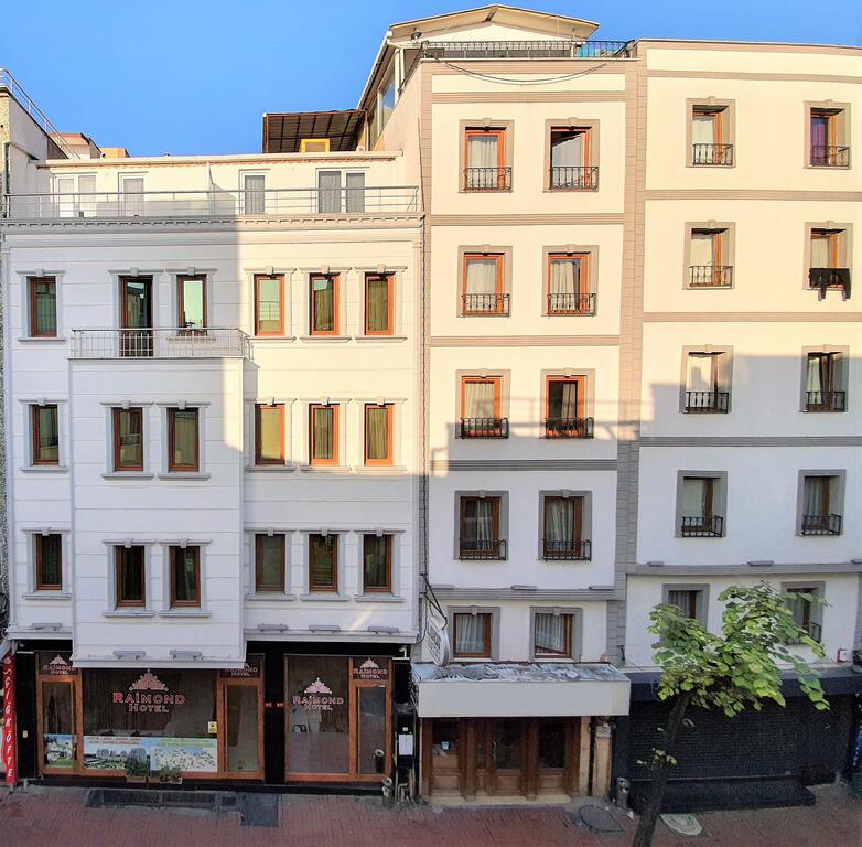 Raimond Hotel — Стамбул, Туреччина — фото 1