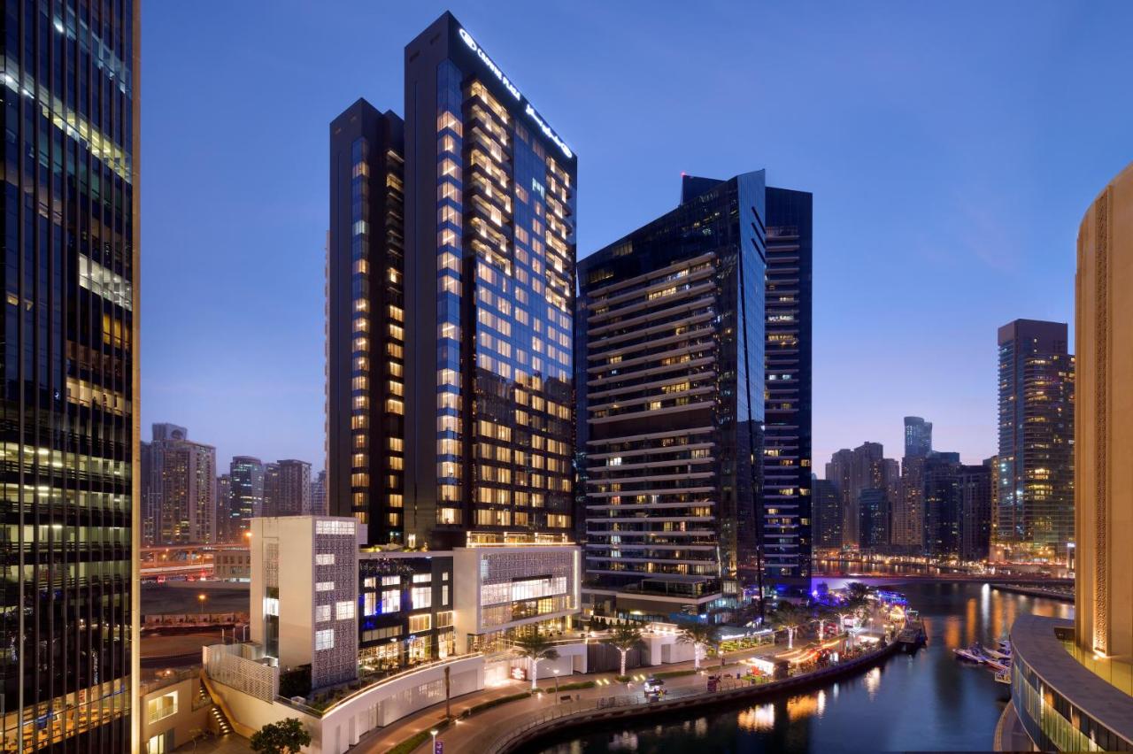 Crowne Plaza Dubai Marina — Дубаї, Об'єднані Арабські Емірати мініатюра 152