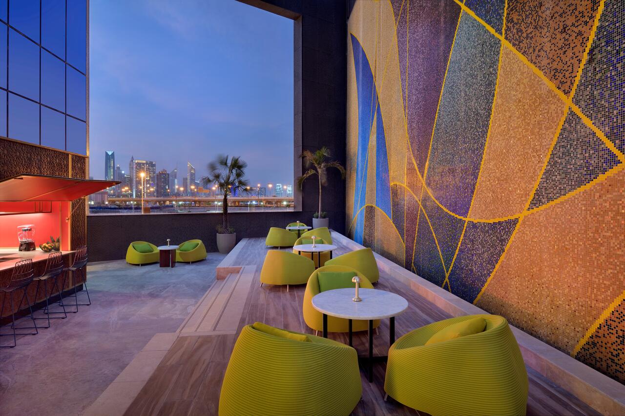 Indigo Downtown — Дубаї, Об'єднані Арабські Емірати мініатюра 98