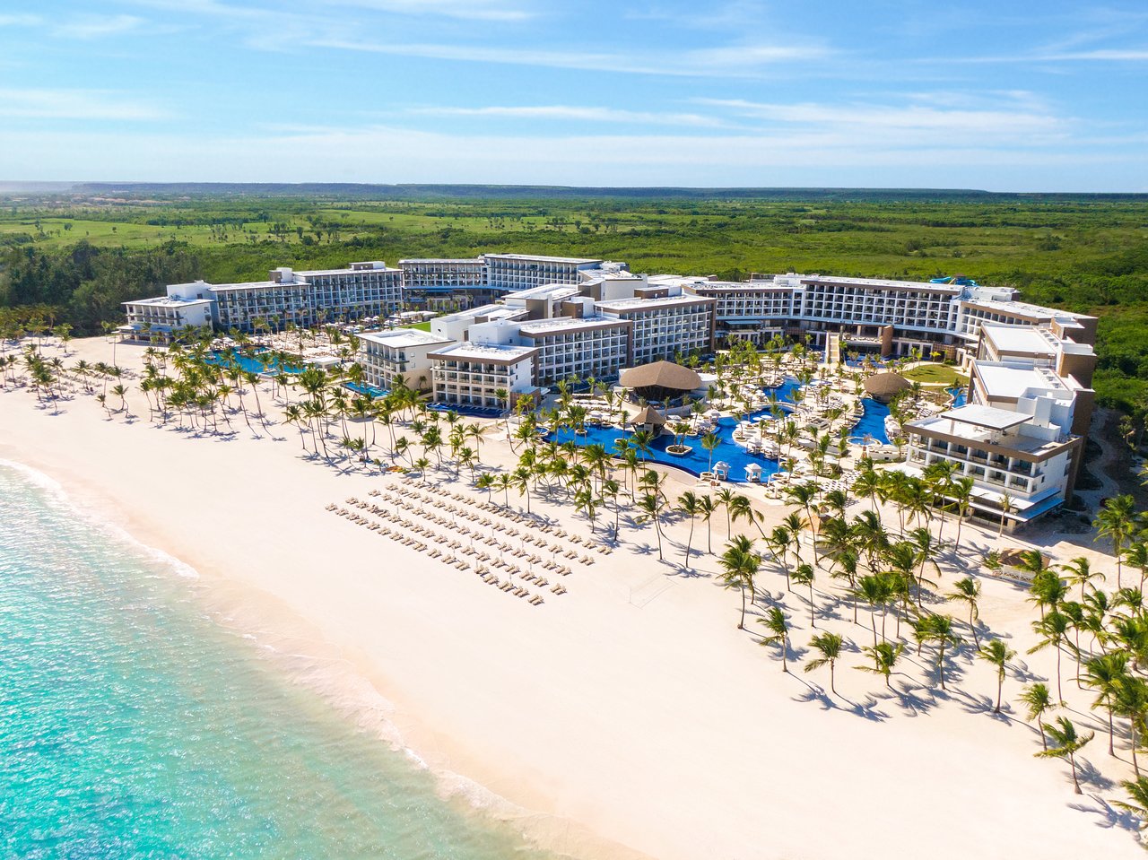 Hyatt Ziva Cap Cana — Кап Кана, Домініканська Республіка — фото 1