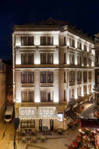 Mercure Istanbul Sirkeci — Стамбул, Туреччина — фото 1