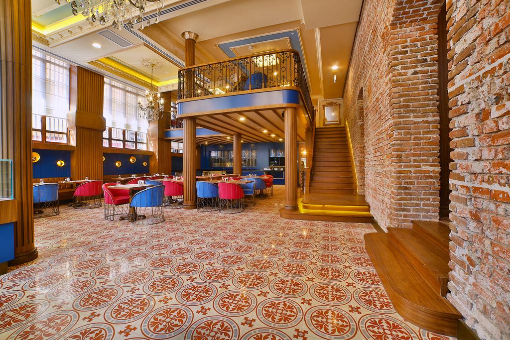 Mercure Istanbul Sirkeci — Стамбул, Туреччина мініатюра 8