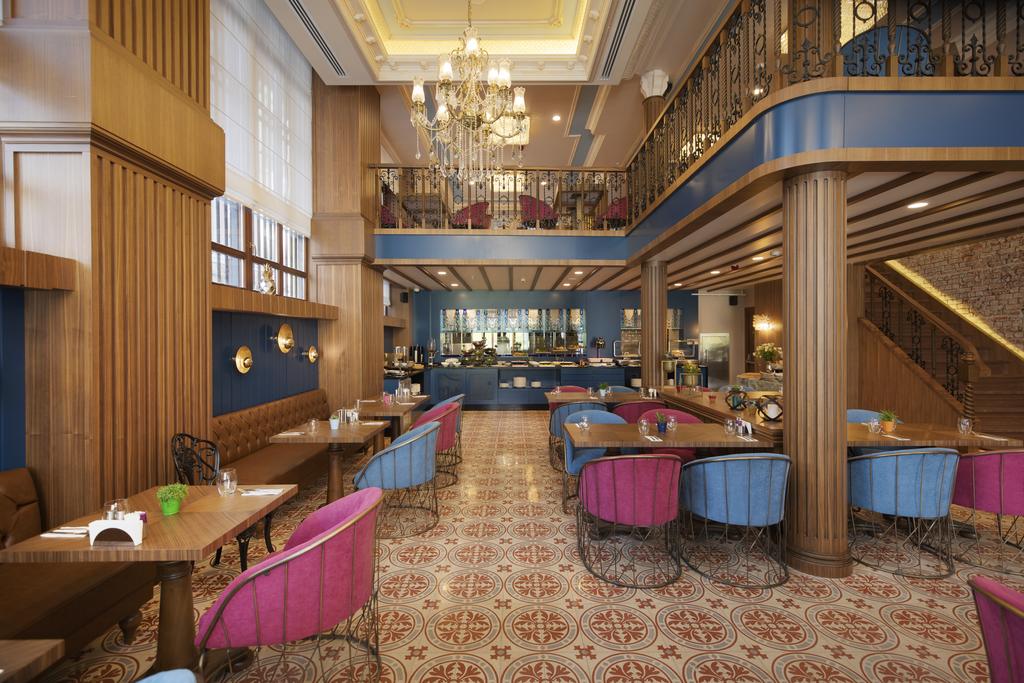 Mercure Istanbul Sirkeci — Стамбул, Туреччина мініатюра 9