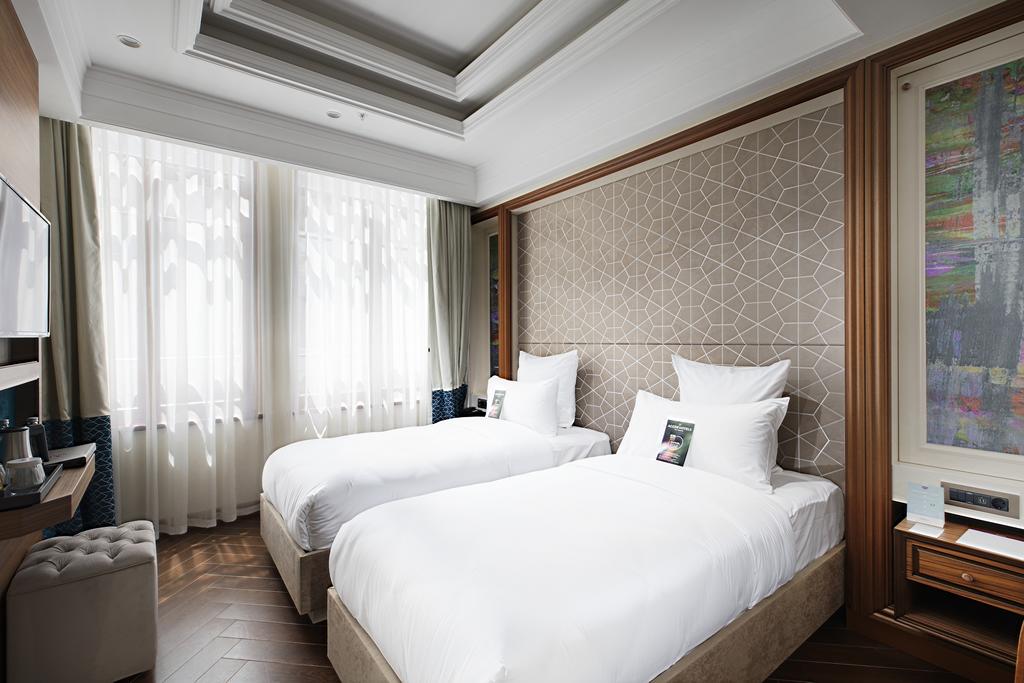 Mercure Istanbul Sirkeci — Стамбул, Туреччина мініатюра 10