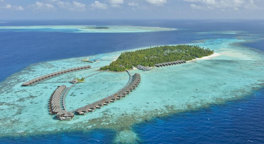 Ayada Maldives — Гаафу Даалу Атол, Мальдіви — фото 1