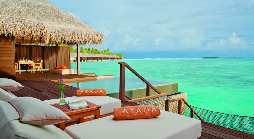 Ayada Maldives — Гаафу Даалу Атол, Мальдіви мініатюра 14