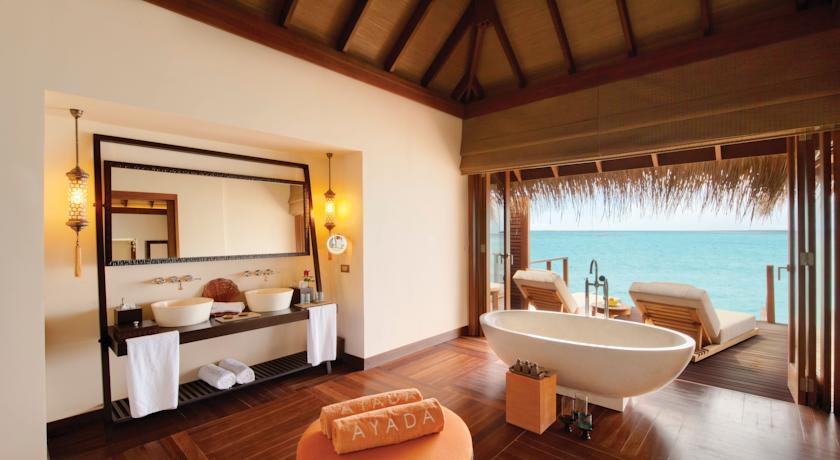 Ayada Maldives — Гаафу Даалу Атол, Мальдіви мініатюра 23