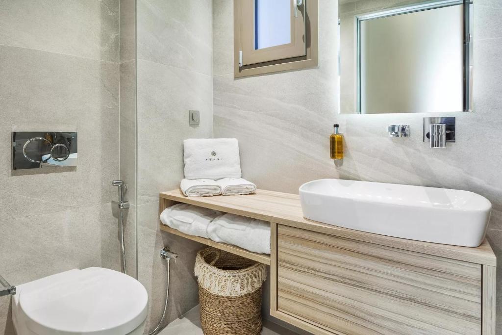 Pefki Deluxe Residences — Халкідікі, Греція мініатюра 6