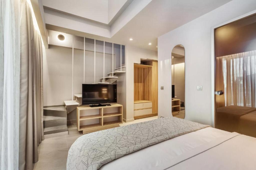 Pefki Deluxe Residences — Халкідікі, Греція мініатюра 7