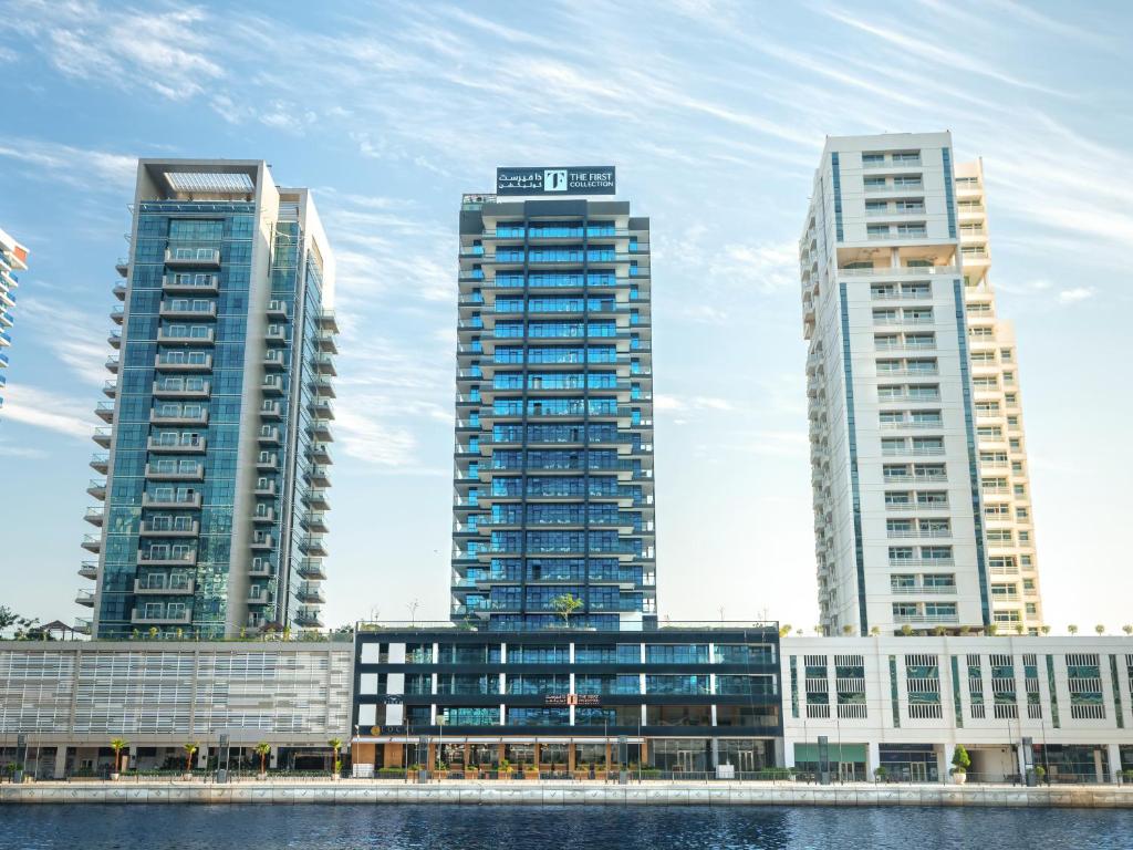 The First Collection Waterfront — Дубаї, Об'єднані Арабські Емірати мініатюра 62