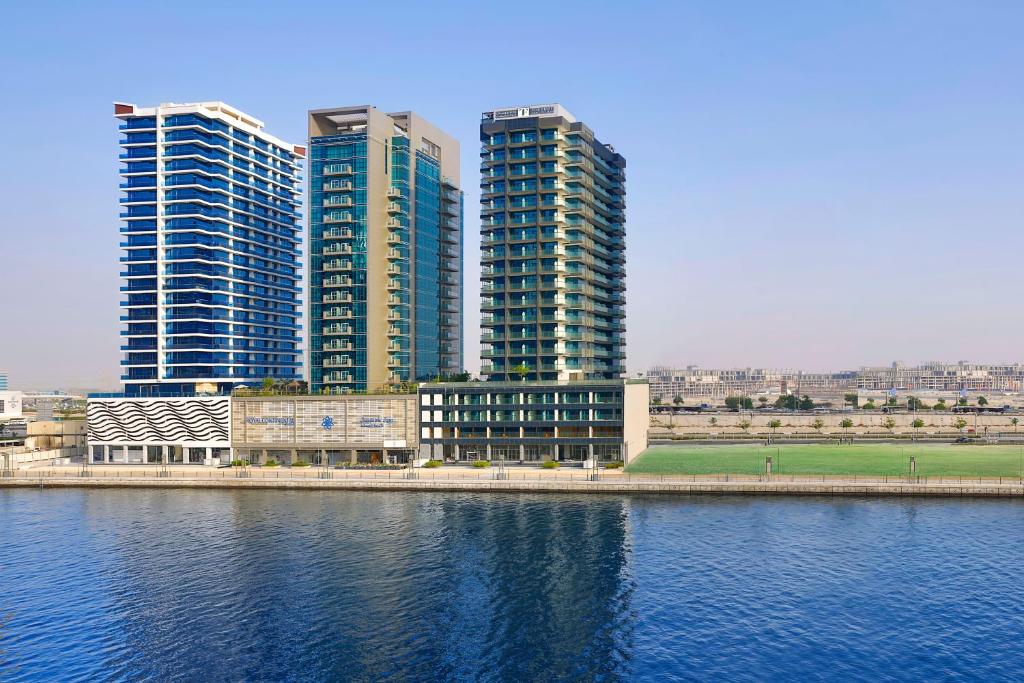 The First Collection Waterfront — Дубаї, Об'єднані Арабські Емірати мініатюра 60