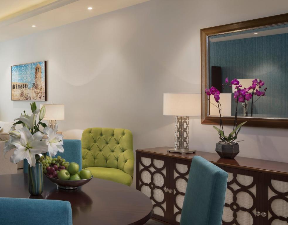 Al Najada Hotel Apartments by Oaks — Доха, Катар мініатюра 9