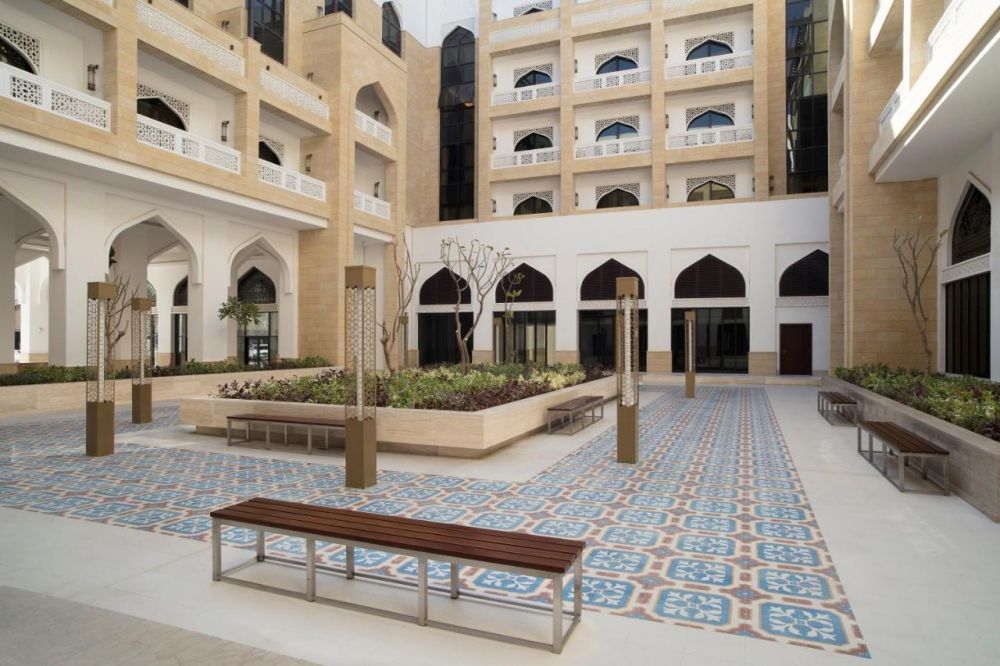 Al Najada Hotel Apartments by Oaks — Доха, Катар — фото 1