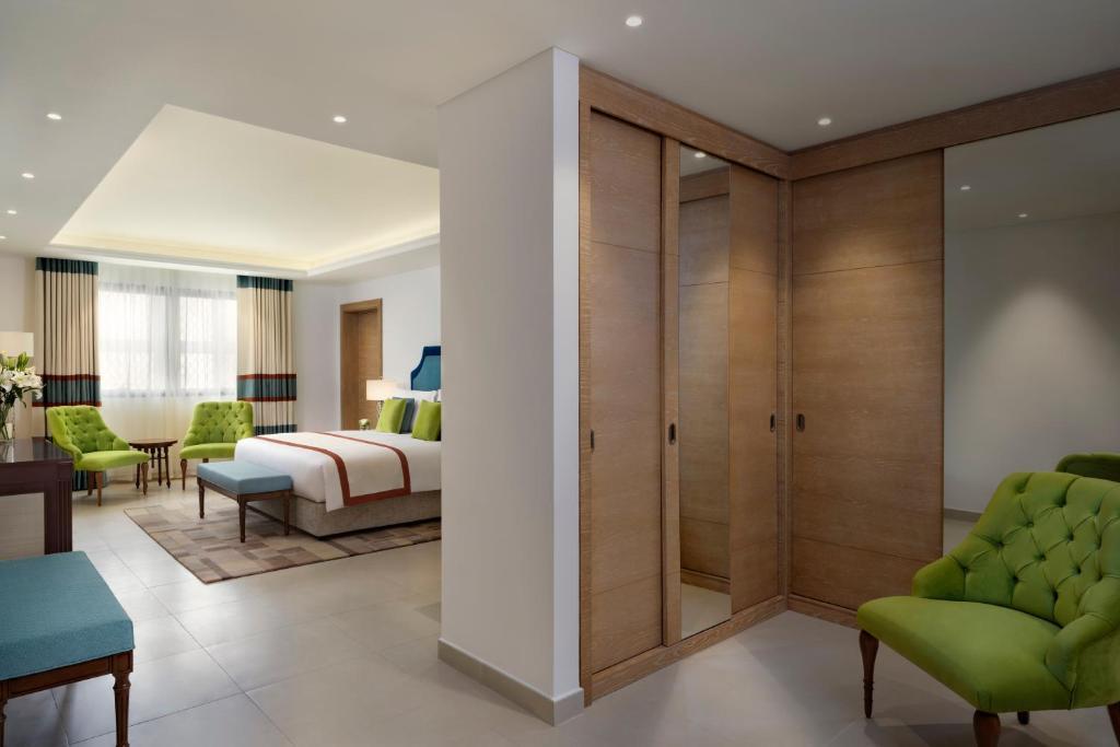 Al Najada Hotel Apartments by Oaks — Доха, Катар мініатюра 7