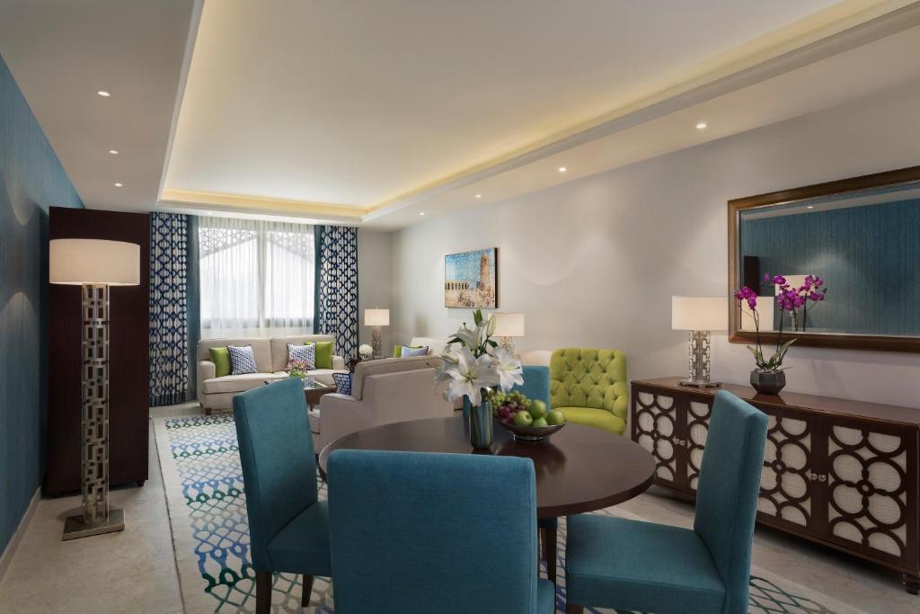 Al Najada Hotel Apartments by Oaks — Доха, Катар мініатюра 8