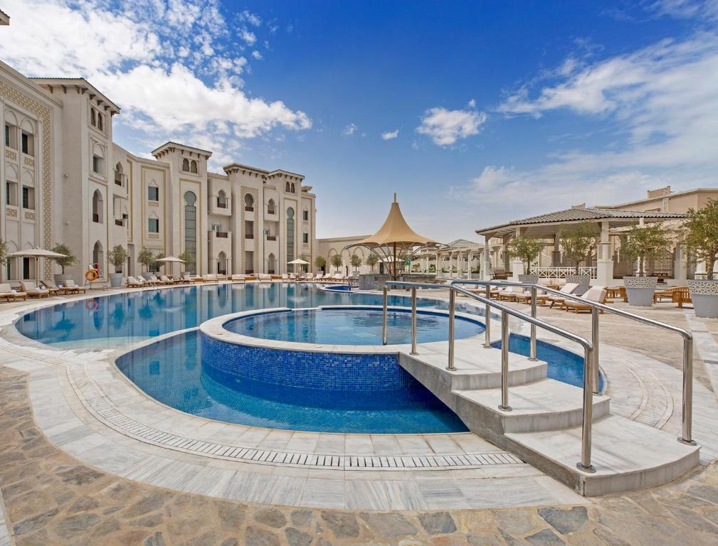 Ezdan Palace Hotel — Доха, Катар — фото 1
