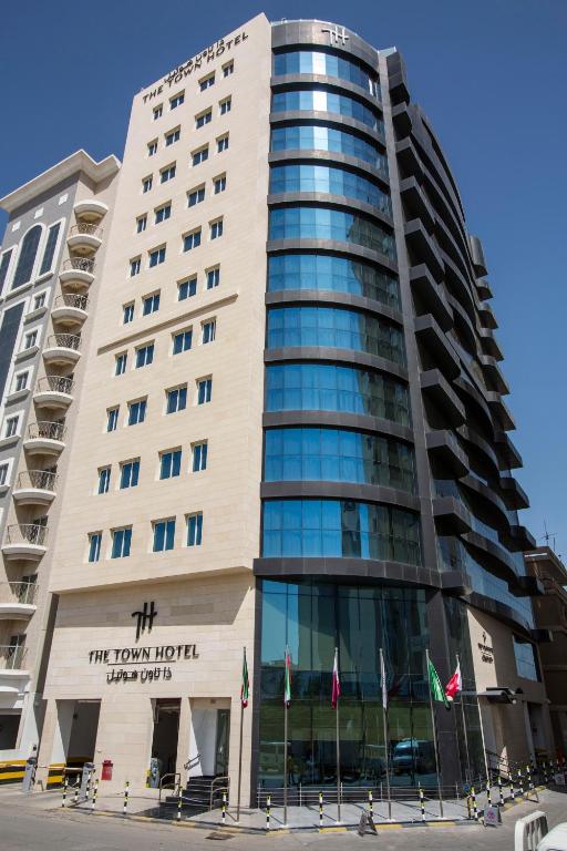The Town Hotel Doha — Доха, Катар — фото 1