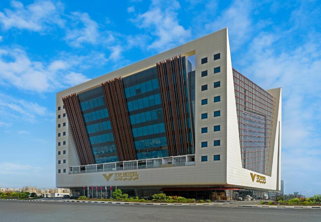 VIP Hotel — Доха, Катар — фото 1