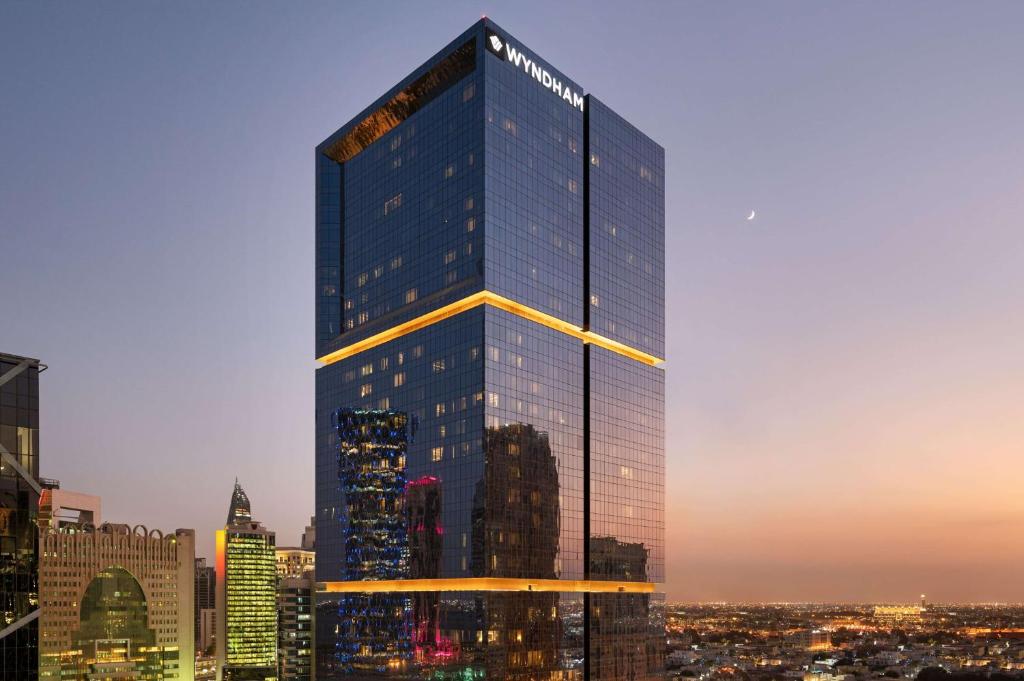 Wyndham Doha West Bay — Доха, Катар — фото 1