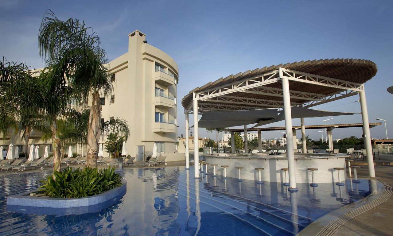 Sunrise Oasis Hotel — Протарас, Кіпр — фото 1