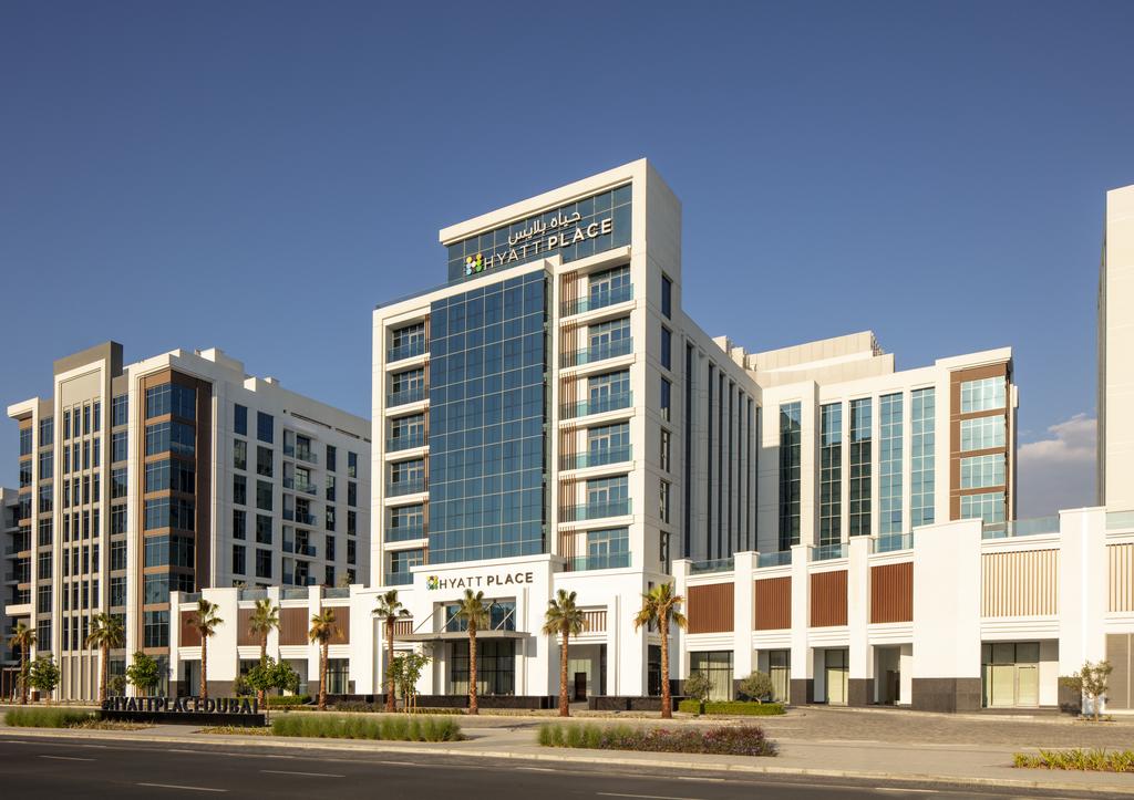 Hyatt Place Dubai Jumeirah — Дубаї, Об'єднані Арабські Емірати — фото 1