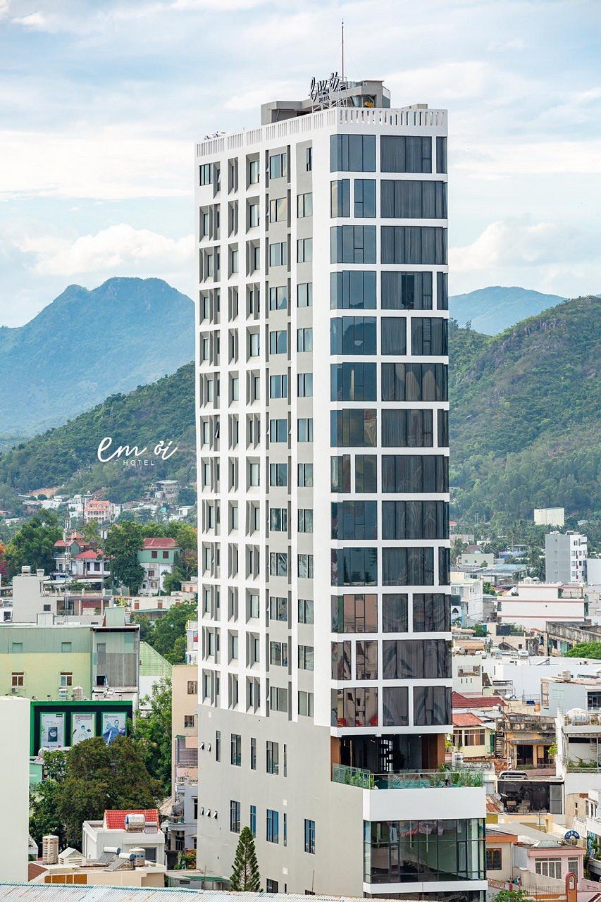 Em Oi Hotel — Нячанг, В'єтнам — фото 1