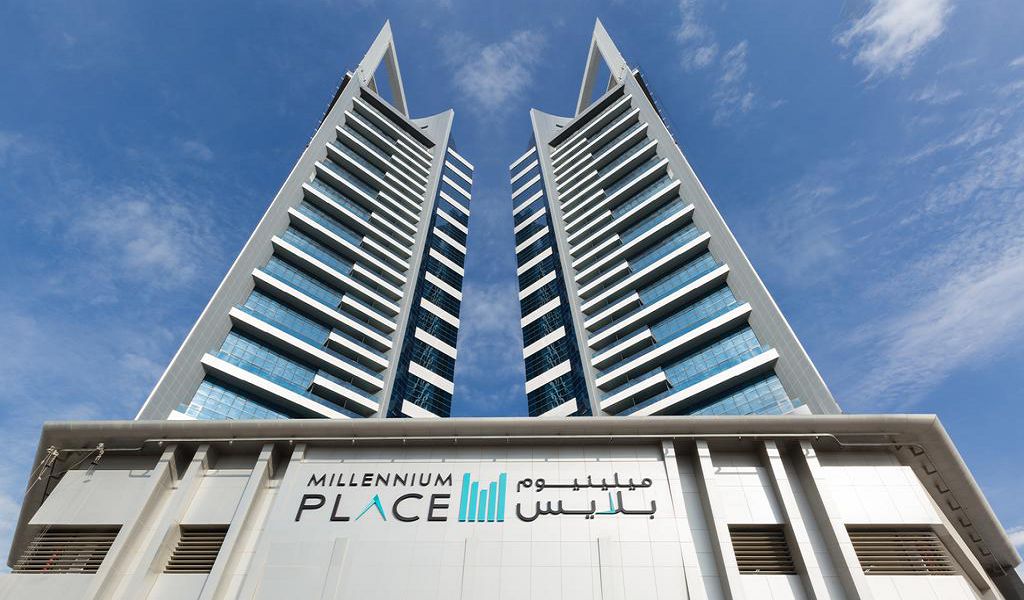 Millennium Place Barsha Heights Hotel — Дубаї, Об'єднані Арабські Емірати мініатюра 122