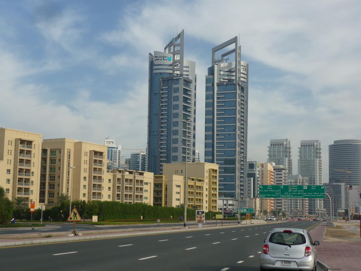 Millennium Place Barsha Heights Hotel — Дубаї, Об'єднані Арабські Емірати мініатюра 117