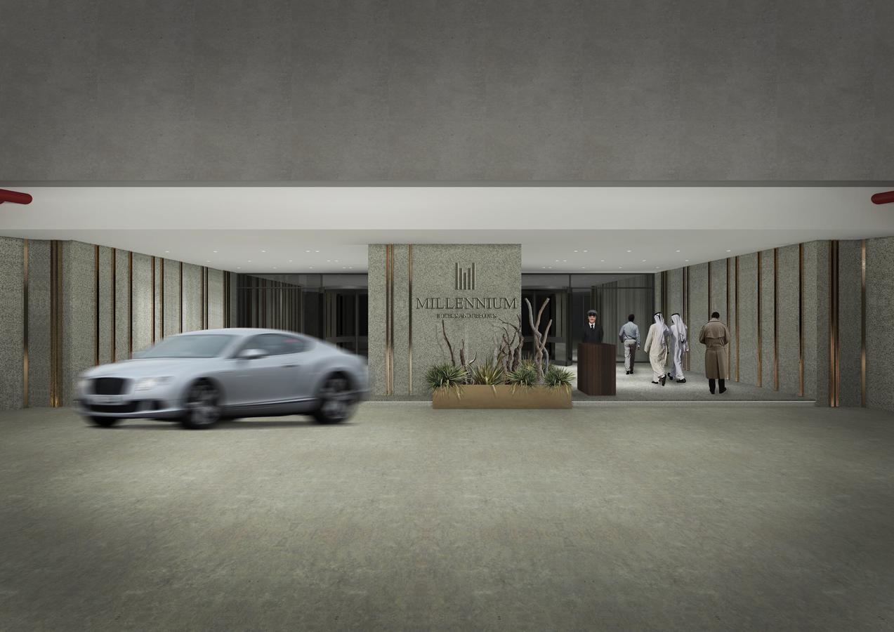 Millennium Place Barsha Heights Hotel — Дубаї, Об'єднані Арабські Емірати мініатюра 115