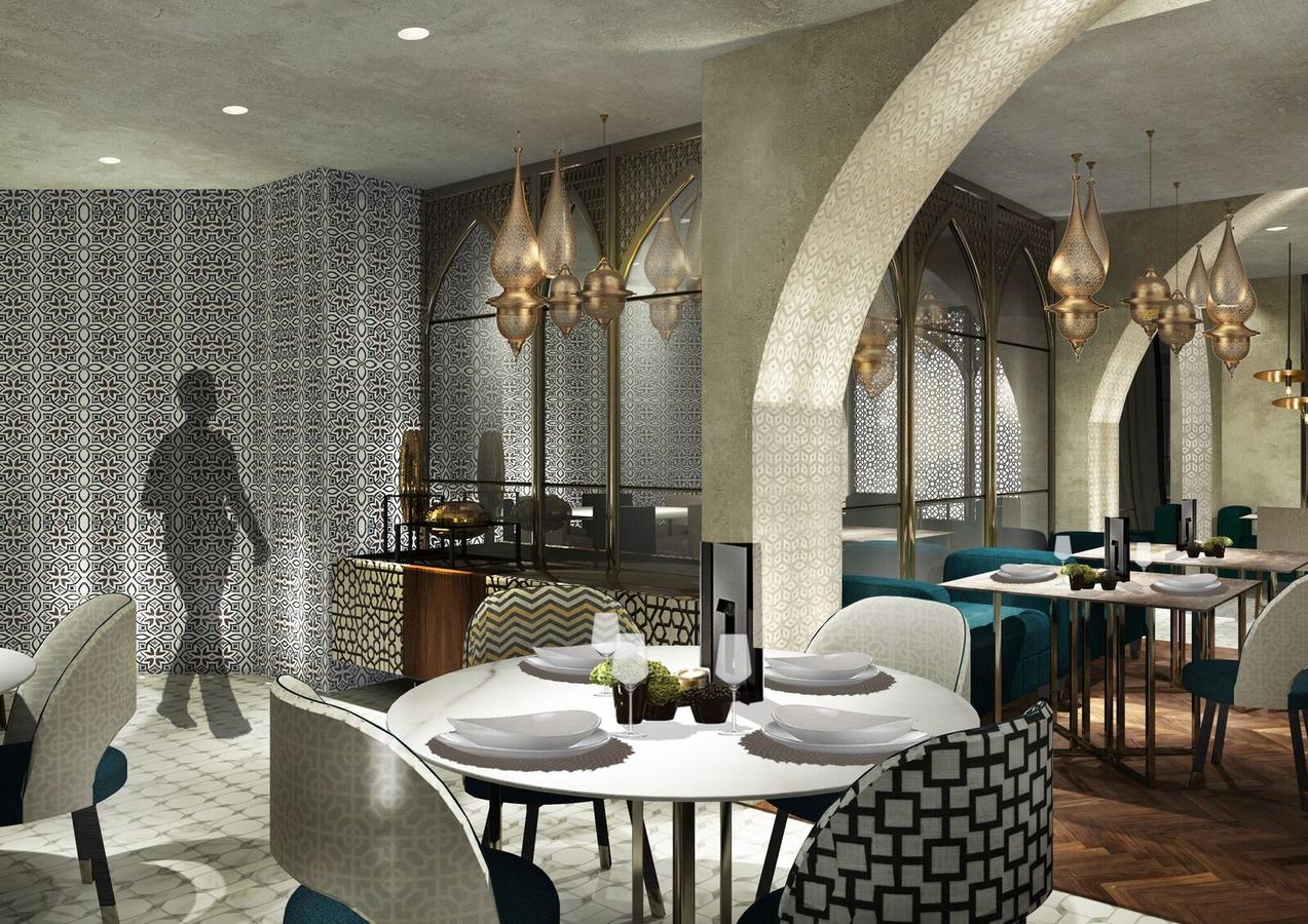 Millennium Place Barsha Heights Hotel — Дубаї, Об'єднані Арабські Емірати мініатюра 109