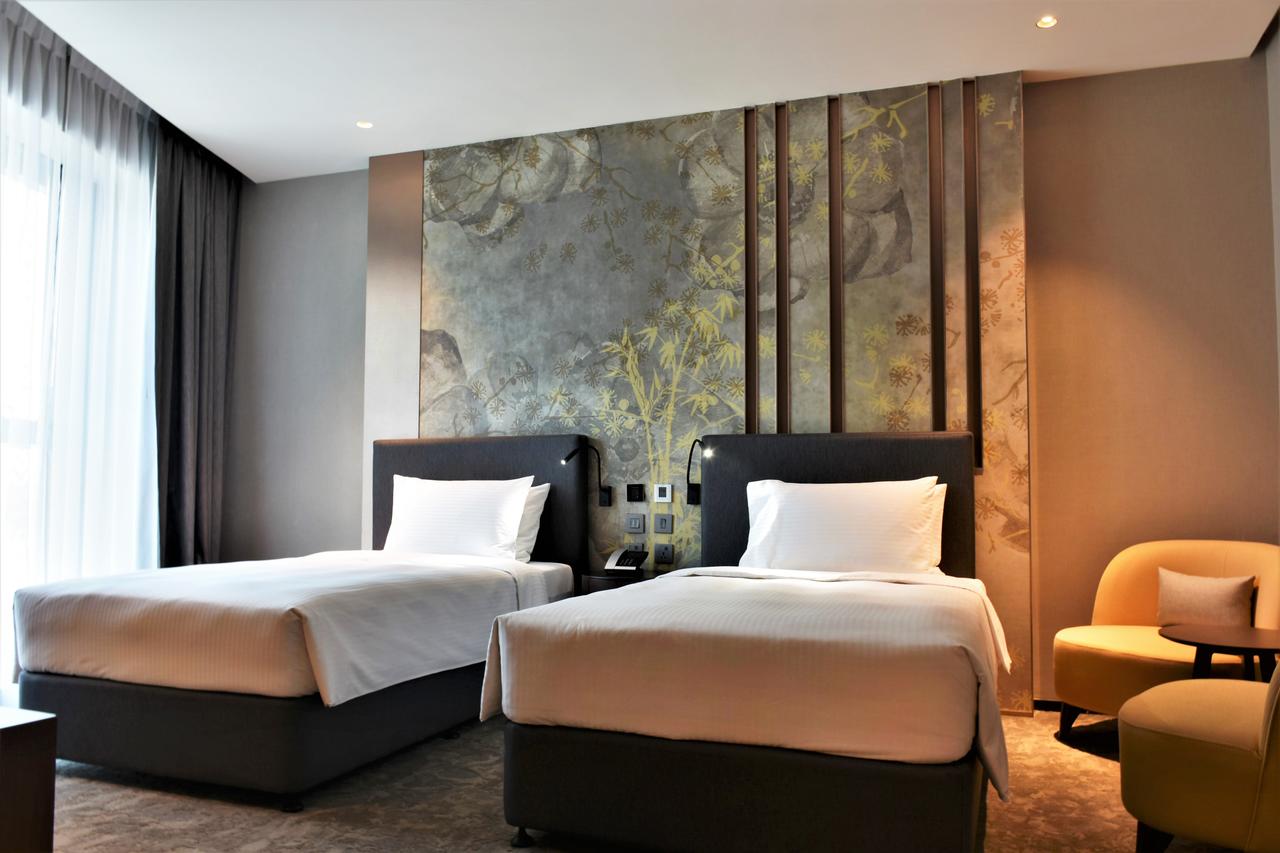 Millennium Place Barsha Heights Hotel — Дубаї, Об'єднані Арабські Емірати мініатюра 107