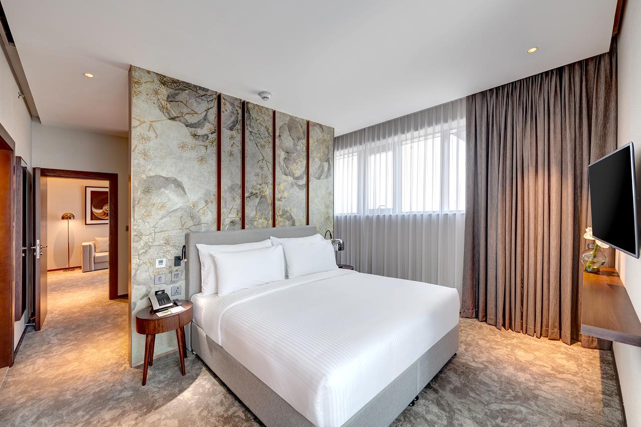 Millennium Place Barsha Heights Hotel — Дубаї, Об'єднані Арабські Емірати мініатюра 98