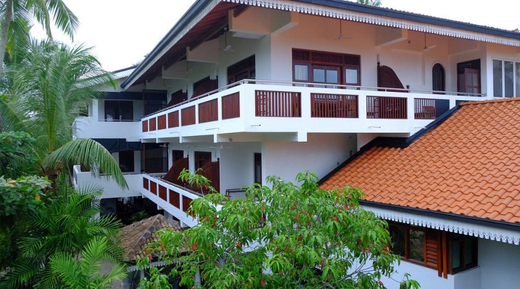 Amal Beach Hotel — Бентота, Шрі Ланка — фото 1