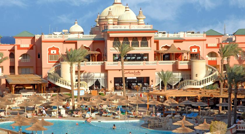 Albatros Aqua Blu Resort Hurghada — Хургада, Єгипет мініатюра 6