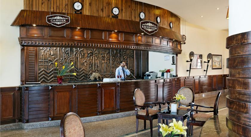 Albatros Aqua Blu Resort Hurghada — Хургада, Єгипет мініатюра 9